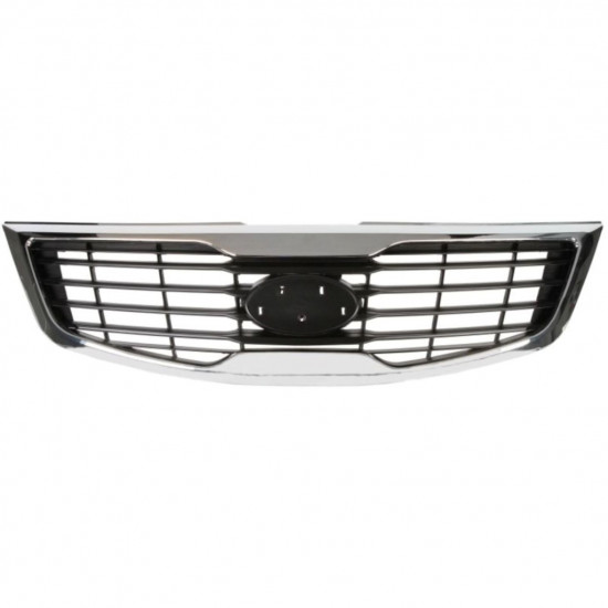 Säleikkö varten Kia Sportage 2010-2013 7514