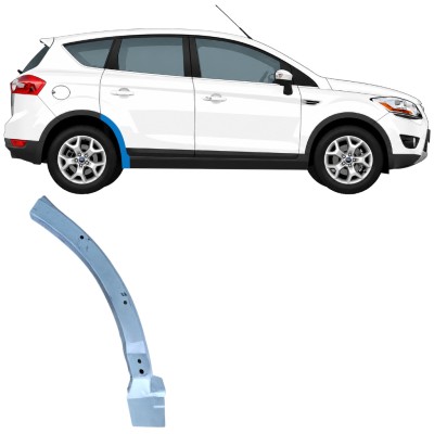 Etukaari korjauspaneeli varten Ford Kuga 2008-2013 / Oikea 16934