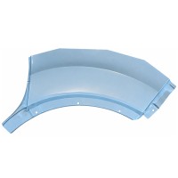Takalokasuoja korjaussarja takaosa varten Ford Kuga 2008-2013 / Vasen 17066