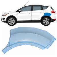 Takalokasuoja korjaussarja takaosa varten Ford Kuga 2008-2013 / Vasen 17066