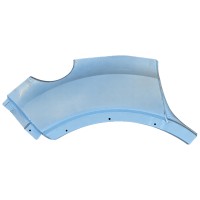Takalokasuoja korjaussarja takaosa varten Ford Kuga 2008-2013 / Oikea 17065