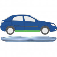 Kynnyspelti varten Chevrolet Lacetti 2003-2009 / Oikea 6437