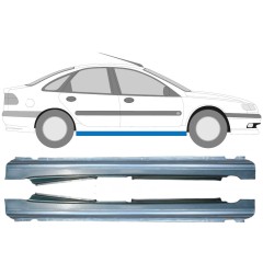 Kynnyspelti varten Renault Laguna I 1994-2001 / Vasen+Oikea / Sarja 9655