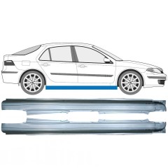 Kynnyspelti varten Renault Laguna II 2001-2007 / Vasen+Oikea / Sarja 9408