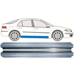 Kynnyspelti korjauspaneeli varten Renault Laguna II 2001-2007 / Vasen+Oikea / Sarja 11289