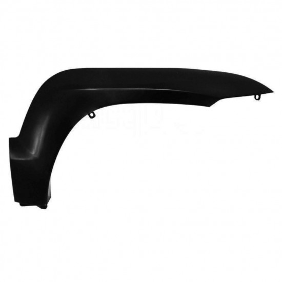 Lokasuojan muovikaaret varten Toyota Land Cruiser J120 2003-2010 / Oikea 12952