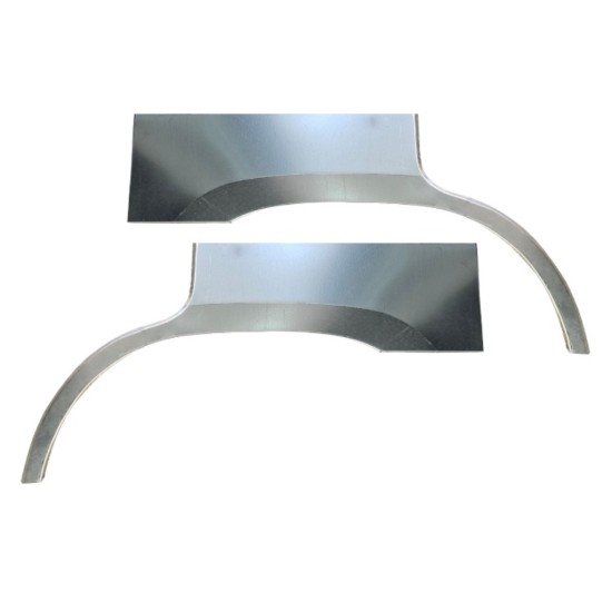 Takalokasuoja korjaussarja varten Toyota Land Cruiser V8 FJ200 2007- / Vasen+Oikea / Sarja 16342