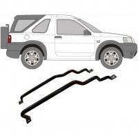 Polttoainetankin kiinnityspanta varten Land Rover Freelander 1997-2006 5271