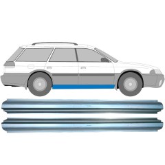 Kynnyspelti korjauspaneeli varten Subaru Legacy 1994-1999 / Vasen+Oikea / Sarja 11335