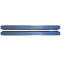 Kynnys sisäosa varten Seat Leon 2012-2020 / Vasen+Oikea / Sarja 16986