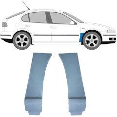 Etulokasuojan korjauspelti varten Seat Toledo II 1999-2004 / Vasen+Oikea / Sarja 10593