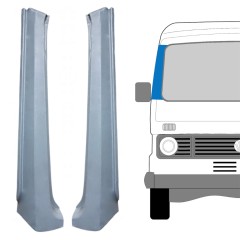 Tuulilasin korjauspaneeli varten Volkswagen LT 1975-1996 / Vasen+Oikea / Sarja 11657