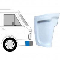 Etulokasuojan korjauspelti varten Volkswagen LT 1975-1996 / Oikea 11649