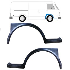 Etulokasuojan korjauspelti varten Volkswagen LT 1975-1996 / Vasen+Oikea / Sarja 11624
