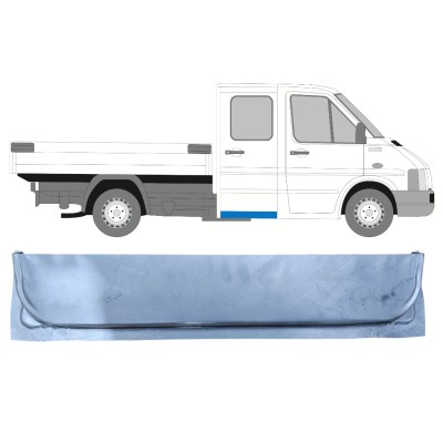 Sisäinen takaoven korjausosa varten Volkswagen LT 1996-2005 16575