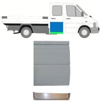 Korjauspellit takaoven varten Volkswagen LT 1996-2005 / Vasen = Oikea (symmetrinen) 16587