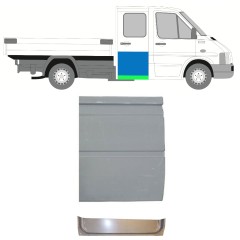 Korjauspellit takaoven varten Volkswagen LT 1996-2005 / Vasen = Oikea (symmetrinen) 16587