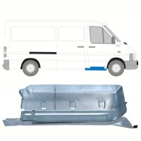 Etuporras ja kynnyksen korjauspaneeli varten Volkswagen LT 1996-2005 / Oikea 16565