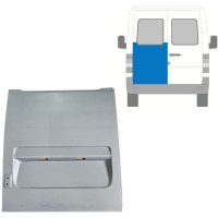 Takaoven ovipelti korkea varten Volkswagen LT 1996-2005 / Vasen 16560