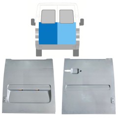 Korjauspellit takaoven varten Volkswagen LT 1996-2005 / Vasen+Oikea 16562