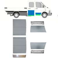 Oven korjauspaneeli varten Volkswagen LT 1996-2005 16559