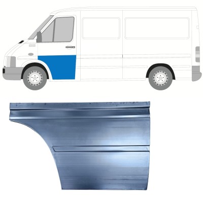 Etuoven korjausosa varten Volkswagen LT 1996-2005 / Vasen 16552