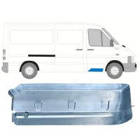 Astinlauta osakokonaisuus varten Volkswagen LT 1996-2005 / Oikea 16541