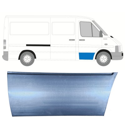 Etuoven korjausosa varten Volkswagen LT 1996-2005 / Oikea 16553