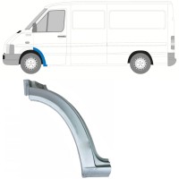 Etulokasuojan korjauspelti varten Volkswagen LT 1996-2005 / Vasen 16564