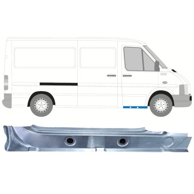 Sisäinen etukorjausosa varten Volkswagen LT 1996-2005 / Oikea 16579