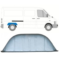 Takalokasuoja sisäkehä varten Volkswagen LT 1996-2005 / Vasen = Oikea (symmetrinen) 13666