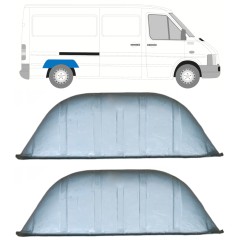 Takalokasuoja sisäkehä varten Volkswagen LT 1996-2005 / Vasen = Oikea (symmetrinen) / Sarja 14151