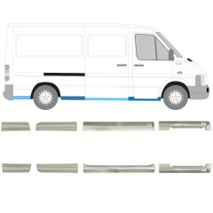 Korjauspaneeli aseta varten Volkswagen LT 1996-2005 / Vasen+Oikea / 14387