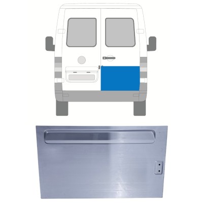 Korjauspellit takaoven varten Volkswagen LT 1996-2005 / Oikea 16589
