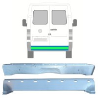 Takakorjauspaneeli varten Volkswagen LT 1996-2005 / Sarja 14274