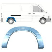 Takalokasuoja korjaussarja varten Volkswagen LT 1996-2005 / Vasen = Oikea (symmetrinen) 16599