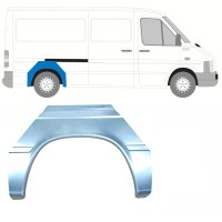 Takalokasuoja korjaussarja varten Volkswagen LT 1996-2005 / Vasen = Oikea (symmetrinen) 16598
