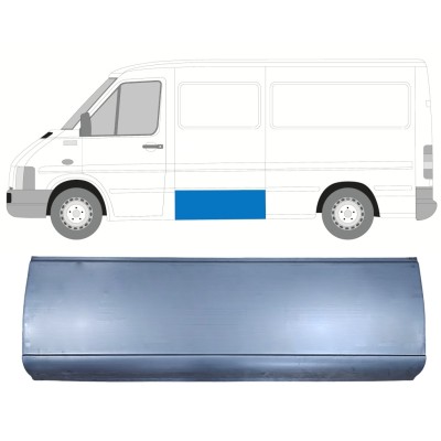 Sivukorjauspaneeli varten Volkswagen LT 1996-2005 / Vasen 16608