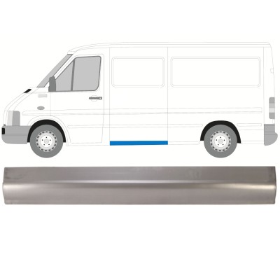 Sivukorjauspaneeli varten Volkswagen LT 1996-2005 / Vasen 16609