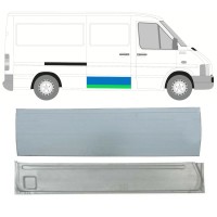 Liukuoven korjauspaneeli varten Volkswagen LT 1996-2005 / Sarja 16601