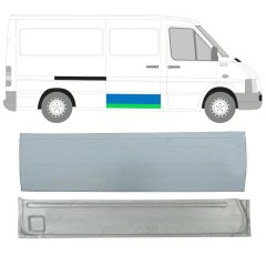 Liukuoven korjauspaneeli varten Volkswagen LT 1996-2005 / Sarja 16601