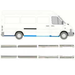 Korjauspaneeli aseta varten Volkswagen LT 1996-2005 / Vasen+Oikea / 14389