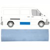 Liukuoven korjauspaneeli ulkoinen