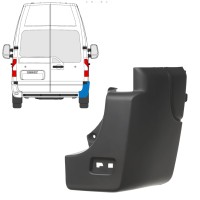 Takapuskurin kulma varten Renault Master 2010-2024 / Oikea 17237