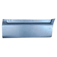 Etuoven korjausosa varten Renault Master 1998-2010 / Oikea 16007