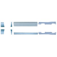 Korjauspaneeli aseta varten Opel Movano 2010-2021 / Vasen+Oikea / 15286