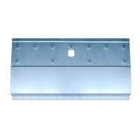 Sivukorjauspaneeli varten Opel Movano 2010-2021 / Vasen = Oikea (symmetrinen) 15282