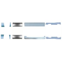 Korjauspaneeli aseta varten Opel Movano 2010-2021 / Vasen+Oikea 15285