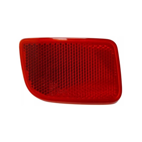 Heijastin varten Renault Master 2010-2024 / Vasen 17247