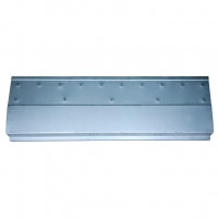 Sivukorjauspaneeli varten Renault Master 2010- / Vasen 12840